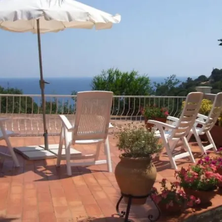 Dom wakacyjny Kerstin Bruns-casa Beatrix Tossa de Mar