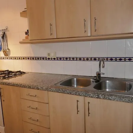 Kerstin Bruns-casa Beatrix Dom wakacyjny Tossa de Mar
